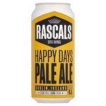 Rascals Happy Days Pale Ale Can (440 ml)